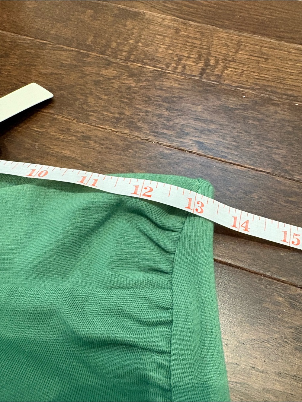 PINK Victoria's Secret High Waist Leggings NWT Size Large Green - Picture 14 of 15
